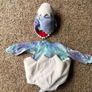 Pottery Barn Dino Costume